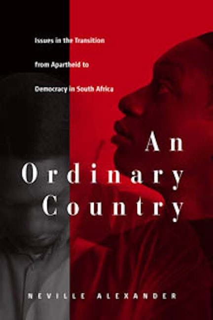 Book cover image for An Ordinary Country ISBN: 9781571812612