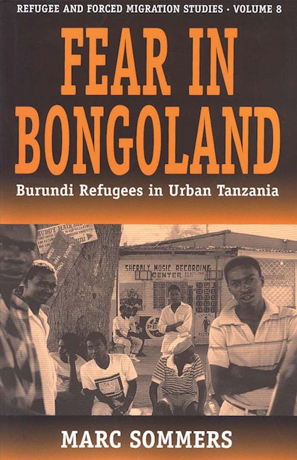 Book cover image for Fear in Bongoland ISBN: 9781571812636