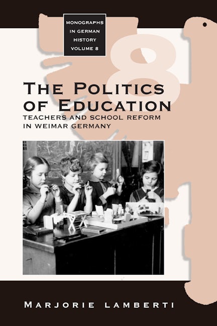 Book cover image for The Politics of Education ISBN: 9781571812995
