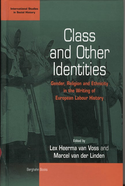 Book cover image for Class and Other Identities ISBN: 9781571813015