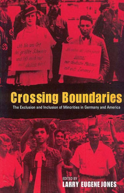 Book cover image for Crossing Boundaries ISBN: 9781571813060