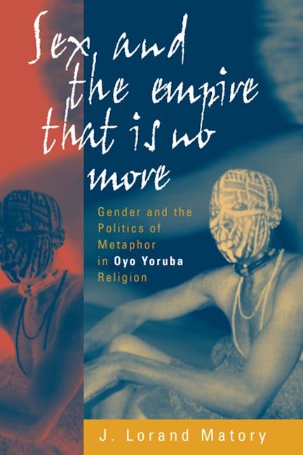 Book cover image for Sex and the Empire That Is No More ISBN: 9781571813077
