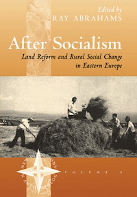 Book cover image for After Socialism ISBN: 9781571813268