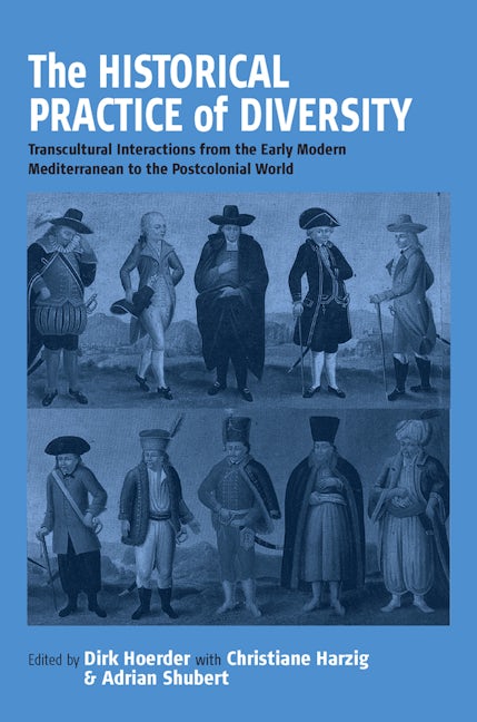 Book cover image for The Historical Practice of Diversity ISBN: 9781571813770