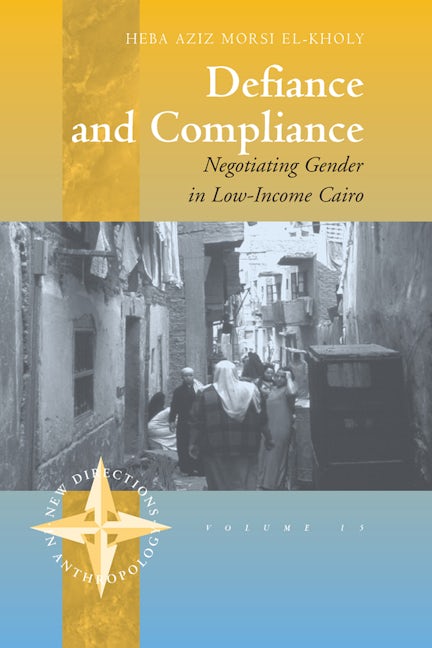 Book cover image for Defiance and Compliance ISBN: 9781571813909