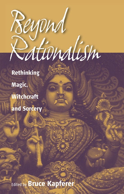Book cover image for Beyond Rationalism ISBN: 9781571814180