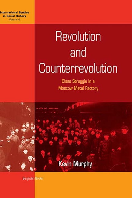 Book cover image for Revolution and Counterrevolution ISBN: 9781571814296