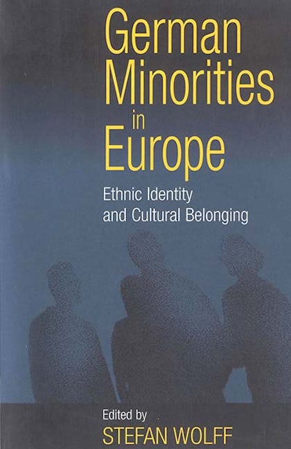 Book cover image for German Minorities in Europe ISBN: 9781571815040