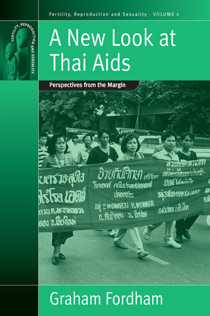 Book cover image for A New Look At Thai Aids ISBN: 9781571815194