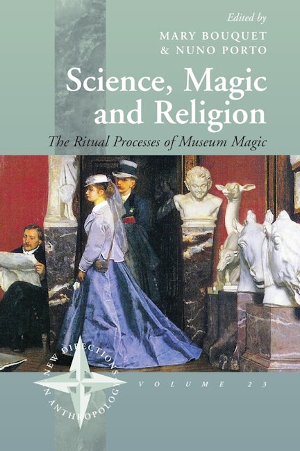 Book cover image for Science, Magic and Religion ISBN: 9781571815217