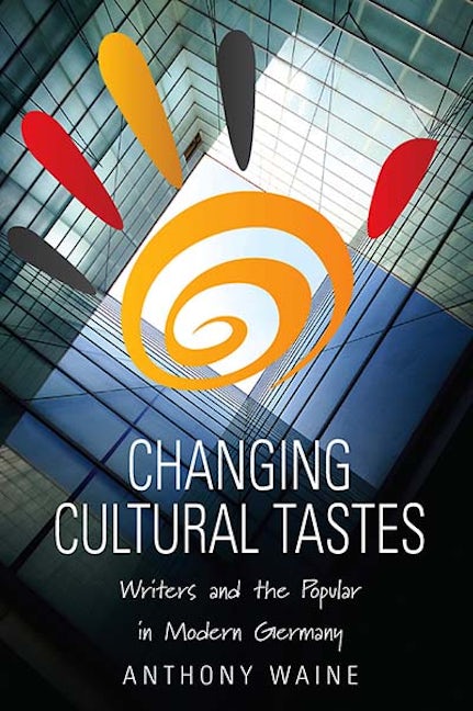 Book cover image for Changing Cultural Tastes ISBN: 9781571815224