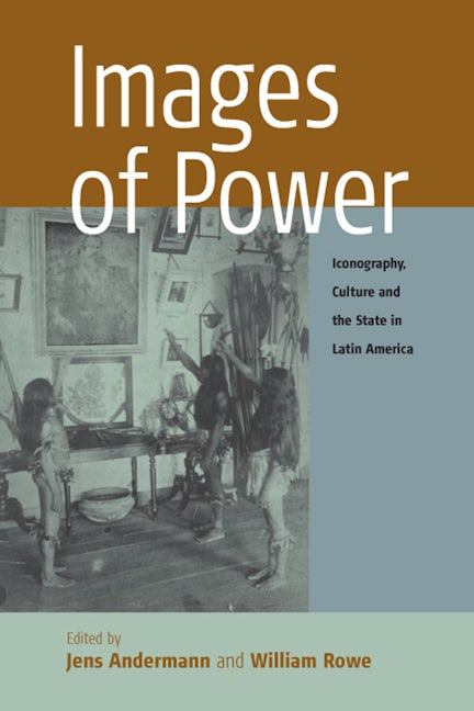 Book cover image for Images of Power ISBN: 9781571815330