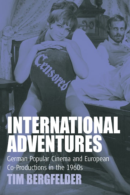 Book cover image for International Adventures ISBN: 9781571815385