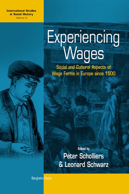 Book cover image for Experiencing Wages ISBN: 9781571815460