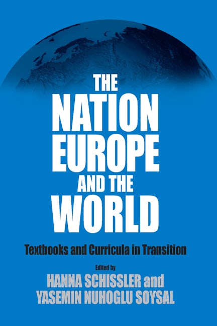 Book cover image for The Nation, Europe, and the World ISBN: 9781571815491