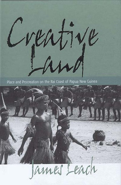 Book cover image for Creative Land ISBN: 9781571815569