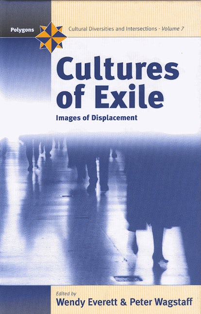 Book cover image for Cultures of Exile ISBN: 9781571815910