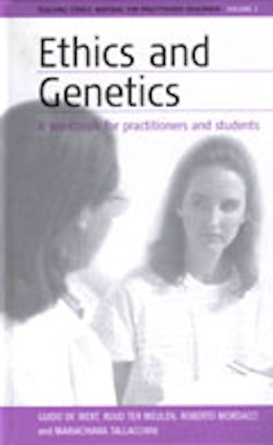 Book cover image for Ethics and Genetics ISBN: 9781571816009