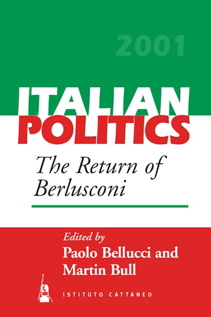 Book cover image for The Return of Berlusconi ISBN: 9781571816115