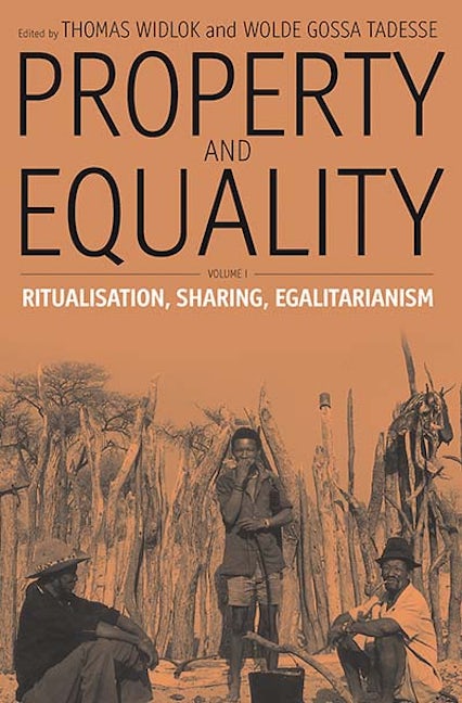Book cover image for Property and Equality ISBN: 9781571816160