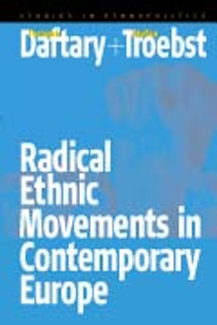 Book cover image for Radical Ethnic Movements in Contemporary Europe ISBN: 9781571816221