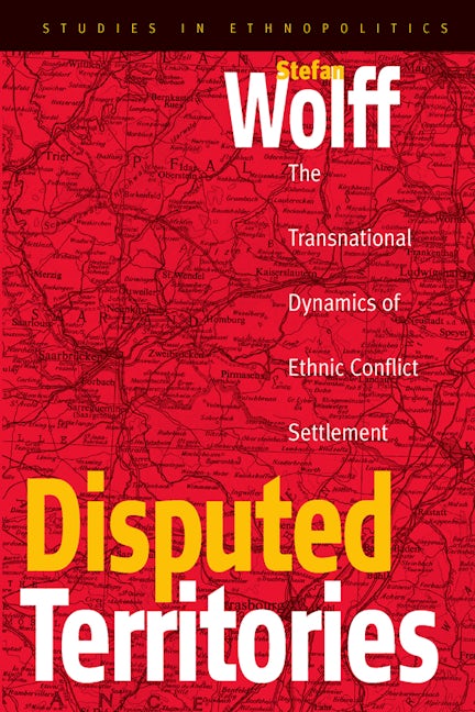 Book cover image for Disputed Territories ISBN: 9781571816573