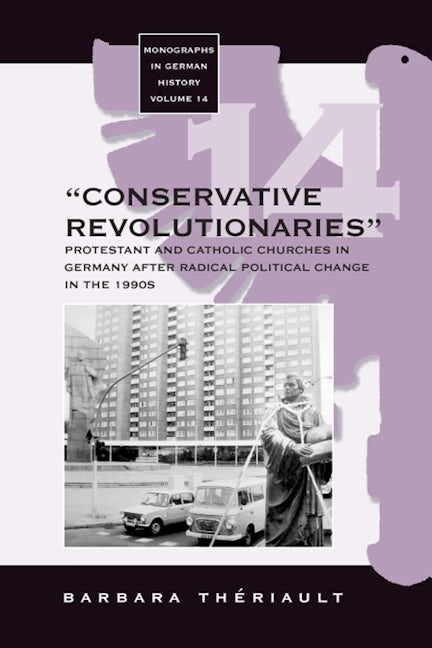 Book cover image for The 'Conservative Revolutionaries' ISBN: 9781571816672
