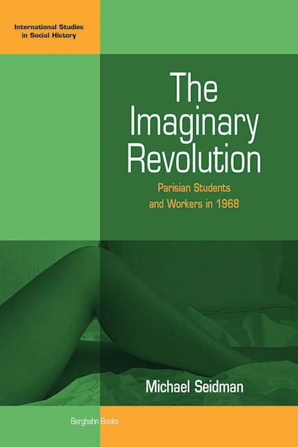 Book cover image for The Imaginary Revolution ISBN: 9781571816757