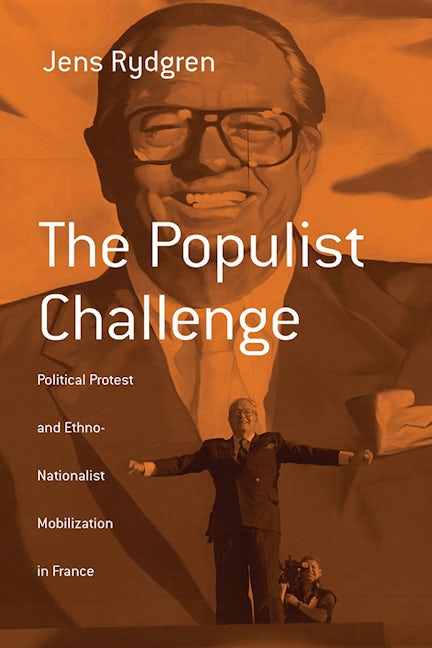 Book cover image for The Populist Challenge ISBN: 9781571816917