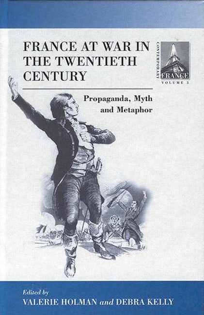 Book cover image for France At War in the Twentieth Century ISBN: 9781571817013