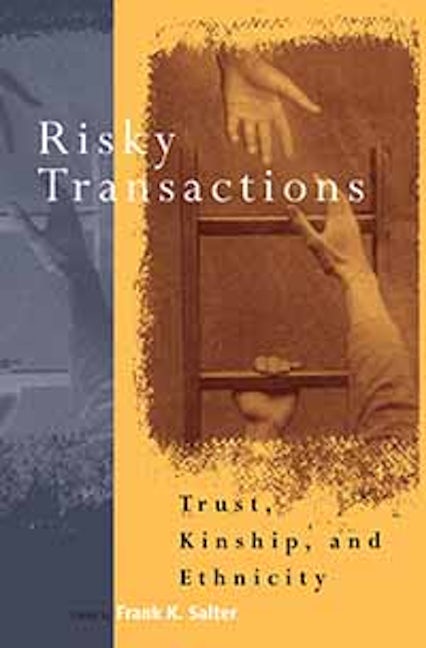 Book cover image for Risky Transactions ISBN: 9781571817105