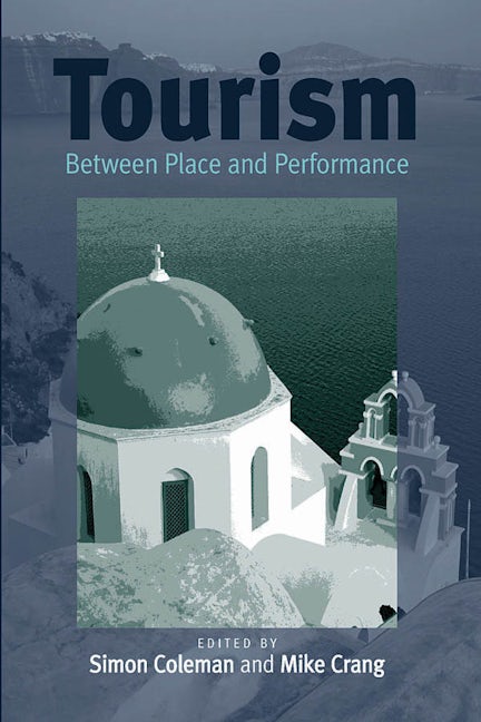Book cover image for Tourism ISBN: 9781571817457