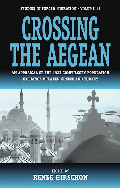 Book cover image for Crossing the Aegean ISBN: 9781571817679