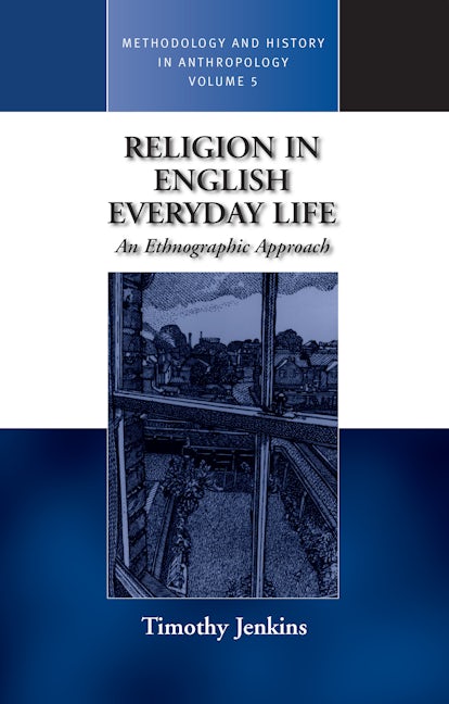 Book cover image for Religion in English Everyday Life ISBN: 9781571817693