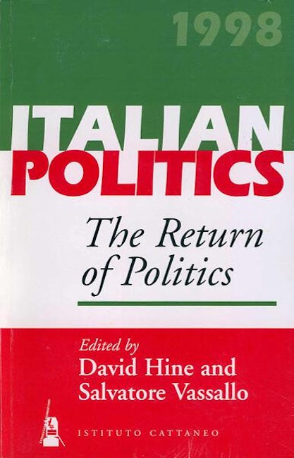Book cover image for The Return of Politics ISBN: 9781571817983