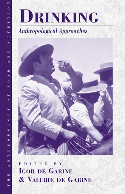 Book cover image for Drinking ISBN: 9781571818096