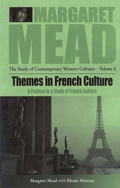 Book cover image for Themes in French Culture ISBN: 9781571818140