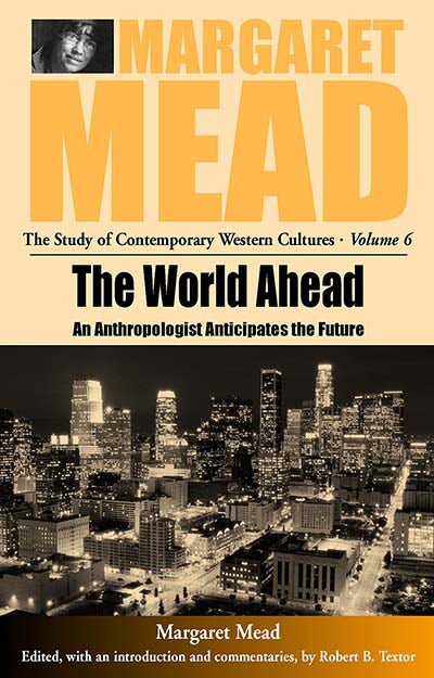 Book cover image for The World Ahead ISBN: 9781571818188