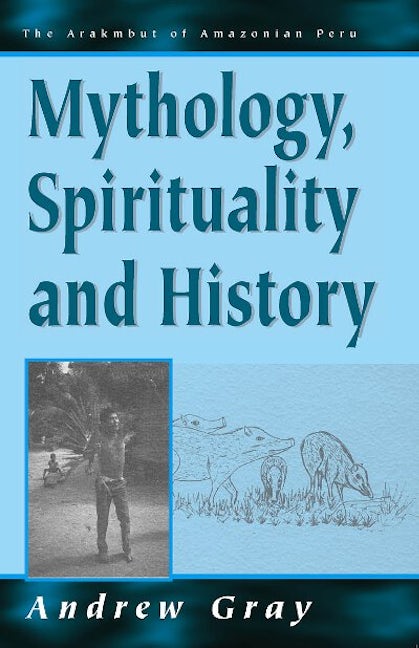 Book cover image for Mythology, Spirituality, and History ISBN: 9781571818355