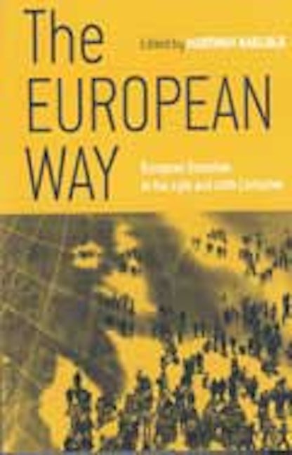 Book cover image for The European Way ISBN: 9781571818607