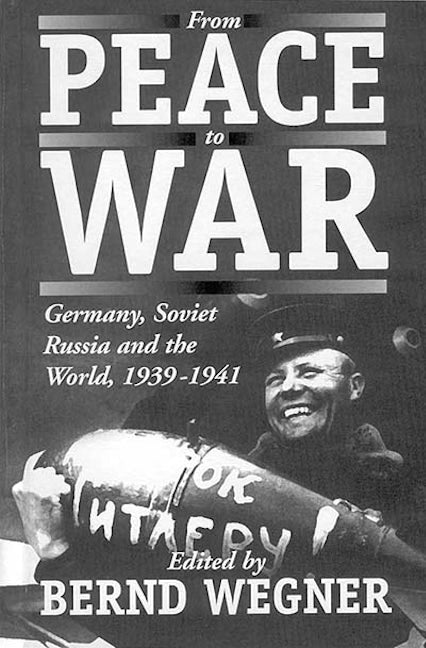 Book cover image for From Peace to War ISBN: 9781571818829