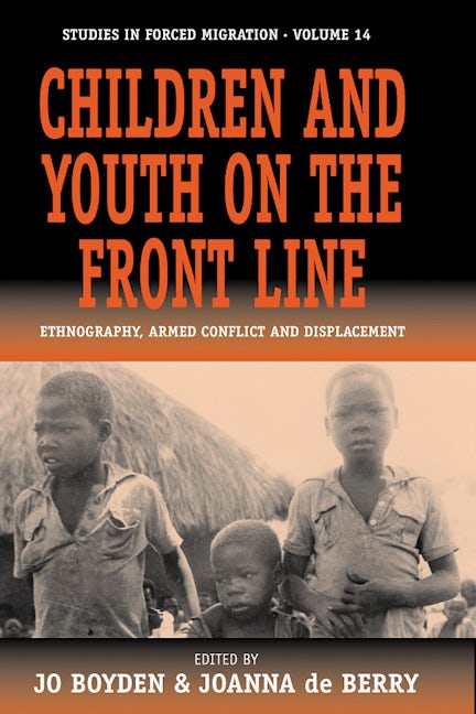 Book cover image for Children and Youth on the Front Line ISBN: 9781571818836