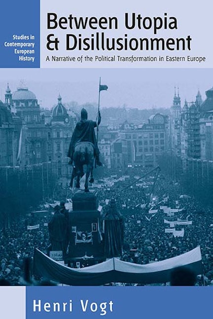 Book cover image for Between Utopia and Disillusionment ISBN: 9781571818959