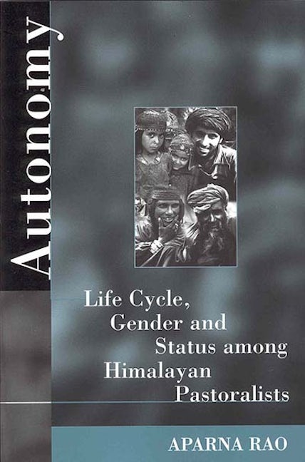 Book cover image for Autonomy ISBN: 9781571819031