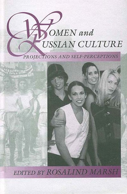 Book cover image for Women and Russian Culture ISBN: 9781571819130