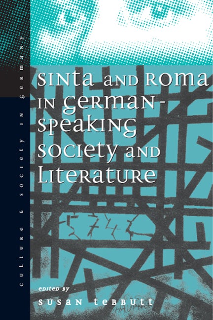 Book cover image for Sinti and Roma ISBN: 9781571819215