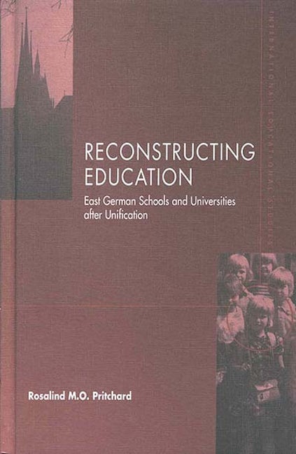 Book cover image for Reconstructing Education ISBN: 9781571819543
