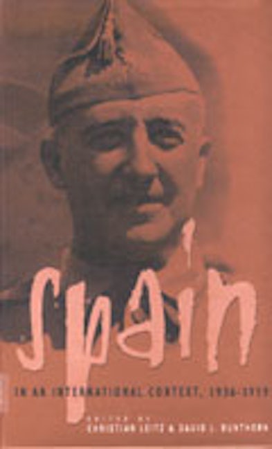 Book cover image for Spain in International Context, 1936-1959 ISBN: 9781571819567