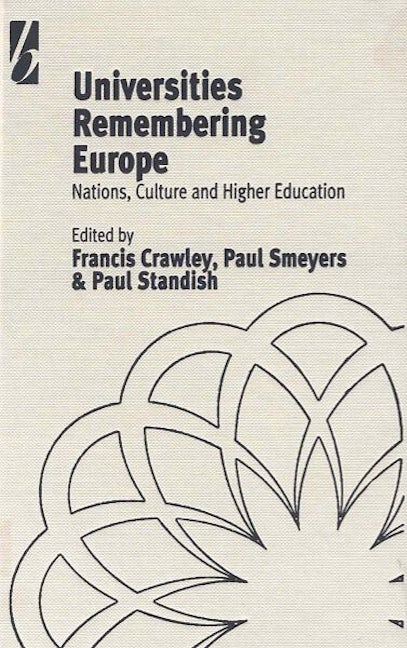 Book cover image for Universities Remembering Europe ISBN: 9781571819574