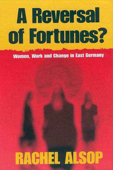Book cover image for A Reversal of Fortunes? ISBN: 9781571819659